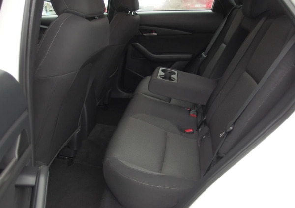 Mazda CX-30 cena 99900 przebieg: 70900, rok produkcji 2021 z Sianów małe 106